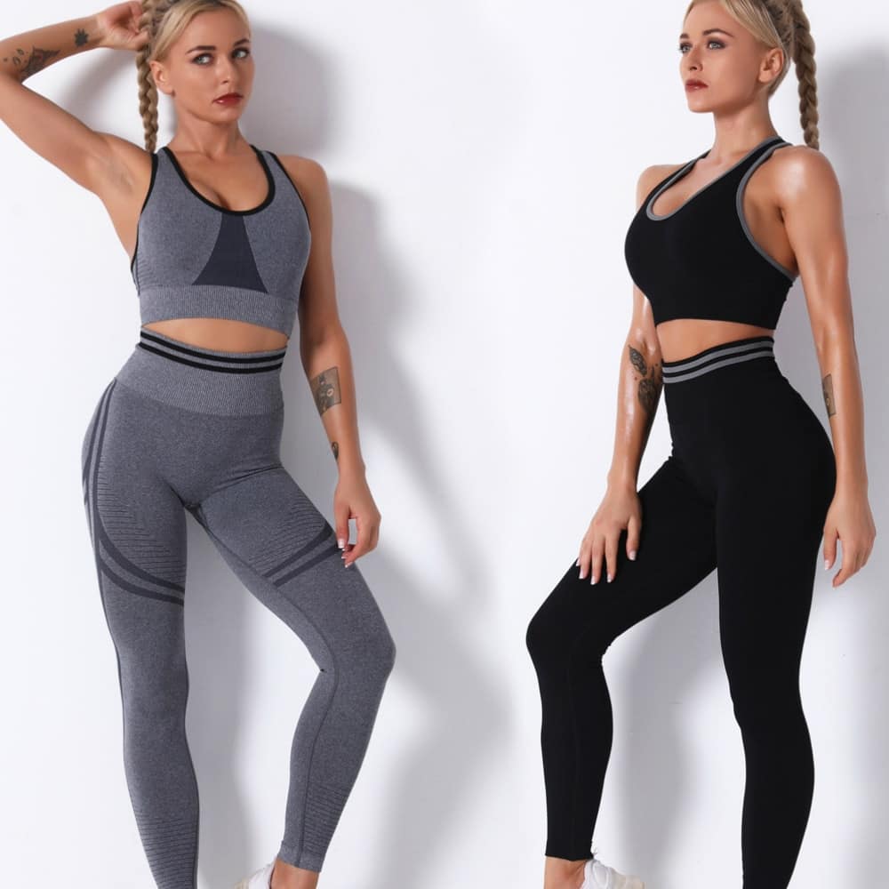 Contouring Workout Scrunch Bum Seamless 